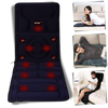 Full Body Heat Therapy Massage Mat For Pain Relief And Relaxation