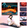 Full Body Heat Therapy Massage Mat For Pain Relief And Relaxation