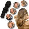 Silk Heatless Curling Headband for Overnight Damage Free Curls