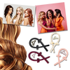 Silk Heatless Curling Headband for Overnight Damage Free Curls