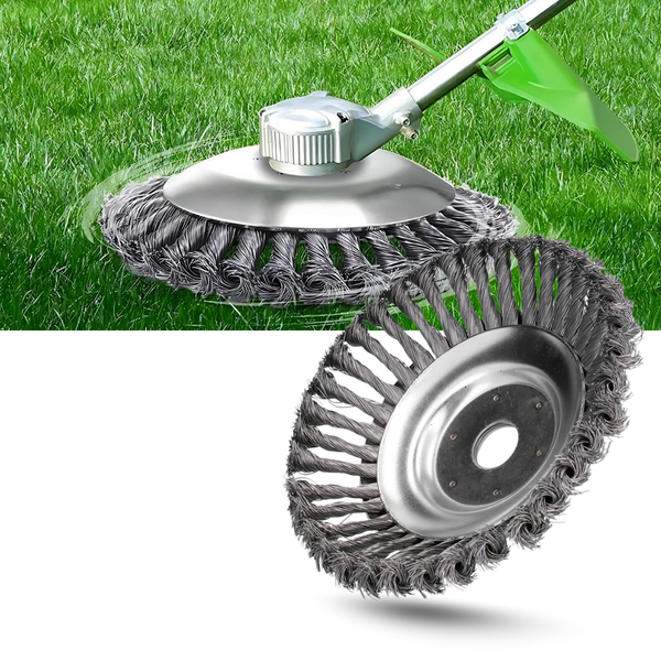 Efficient Universal Moss Removal Tool For Driveways And Decks