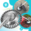 Efficient Universal Moss Removal Tool For Driveways And Decks