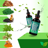 Soursop Herbal Drops for Daily Vitality and Adaptogenic Support