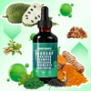 Soursop Herbal Drops for Daily Vitality and Adaptogenic Support