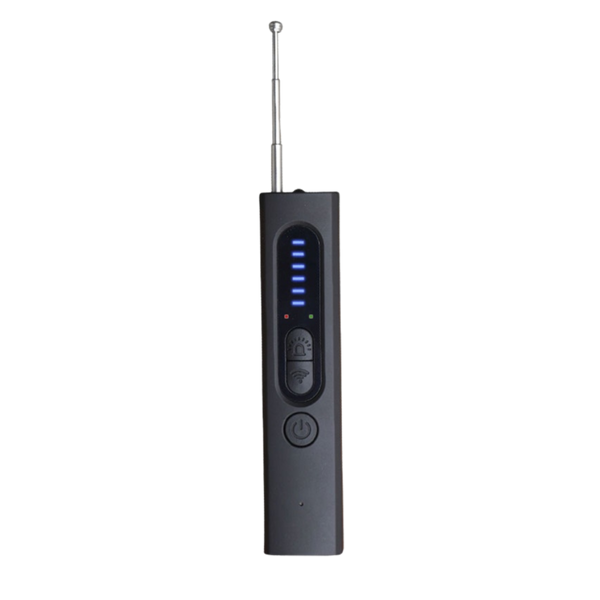Discreet Surveillance Camera Detector For Privacy Protection