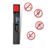 Discreet Surveillance Camera Detector For Privacy Protection