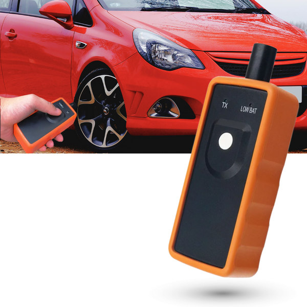 Precision TPMS Relearn Tool For Quick Sensor Activation