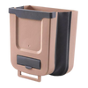 High Capacity Foldable Trash Can For Small Spaces And Kitchens