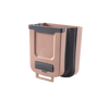 High Capacity Foldable Trash Can For Small Spaces And Kitchens