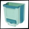 High Capacity Foldable Trash Can For Small Spaces And Kitchens