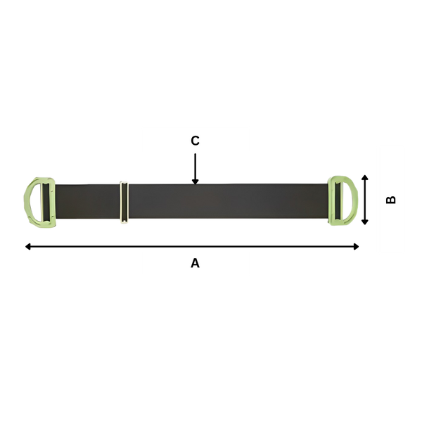 High Capacity Furniture Lifting Straps for Safe Floor Protection