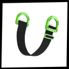 High Capacity Furniture Lifting Straps for Safe Floor Protection