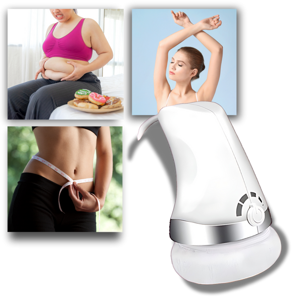 Cellulite Massager With High Frequency Vibration For Smoother Skin