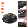 Dual-Function High-Pressure Water Cleaner With Rotary Nozzle