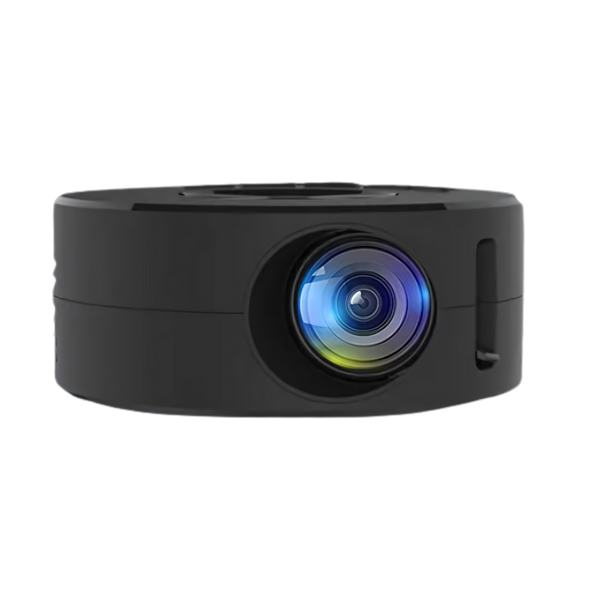 Crystal Clear Mini Projector for Home Theater and Presentations