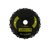 Steel Trimmer Head With High RPM Blades For Effortless Yard Clearing