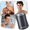 Compact Electric Razor for Quick Smooth Shaves and Fast Charging