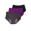 Premium Breathable Incontinence Underwear For Plus Size All Day Comfort