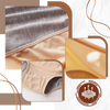 Premium Breathable Incontinence Underwear For Plus Size All Day Comfort