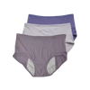 Premium Breathable Incontinence Underwear For Plus Size All Day Comfort