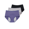 Premium Breathable Incontinence Underwear For Plus Size All Day Comfort