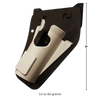 Ambidextrous Fishing Holster With Quick Access 60 Degree Slot
