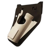 Ambidextrous Fishing Holster With Quick Access 60 Degree Slot