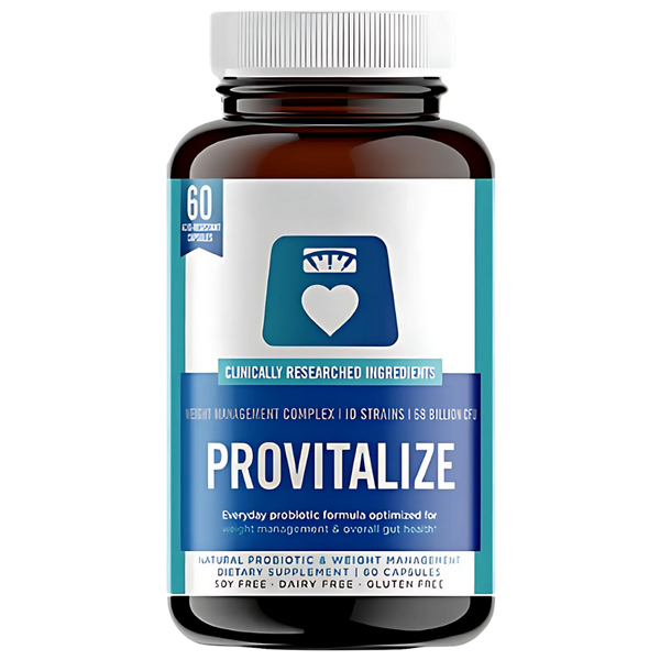 Menopause Probiotic Blend For Digestive Balance And Metabolism Support