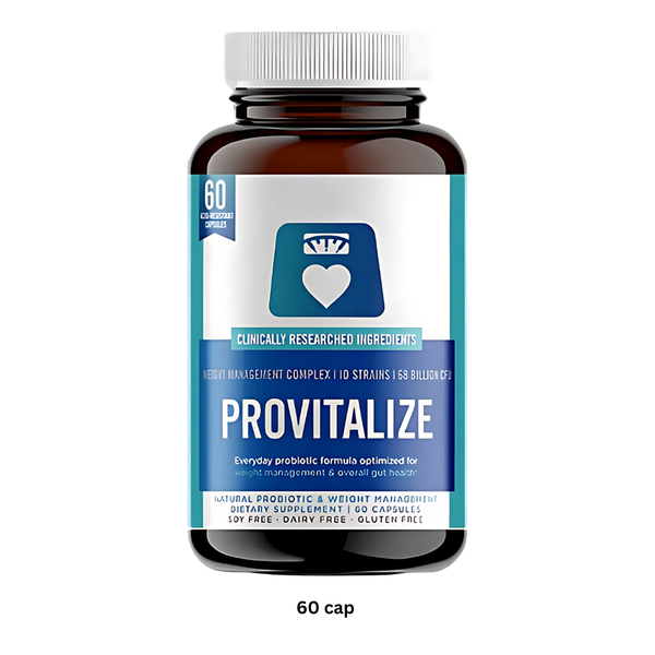 Menopause Probiotic Blend For Digestive Balance And Metabolism Support
