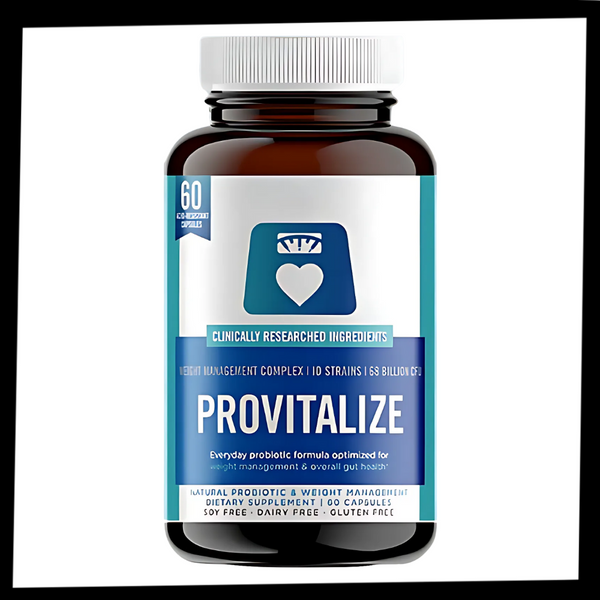 Menopause Probiotic Blend For Digestive Balance And Metabolism Support