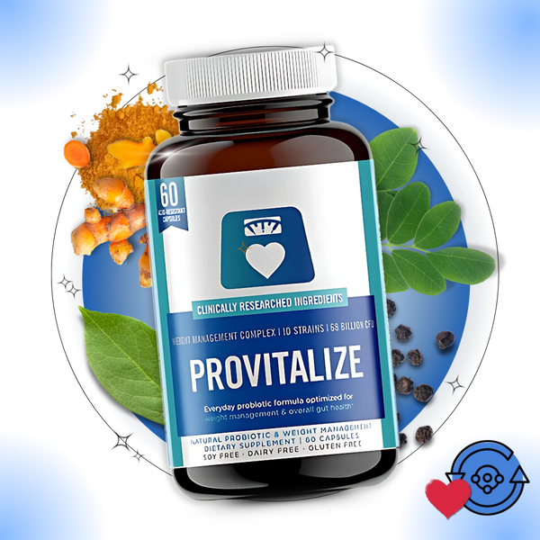 Menopause Probiotic Blend For Digestive Balance And Metabolism Support
