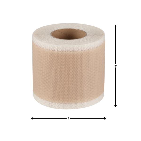 Discreet Silicone Scar Patch For Hydration And Gentle Comfort
