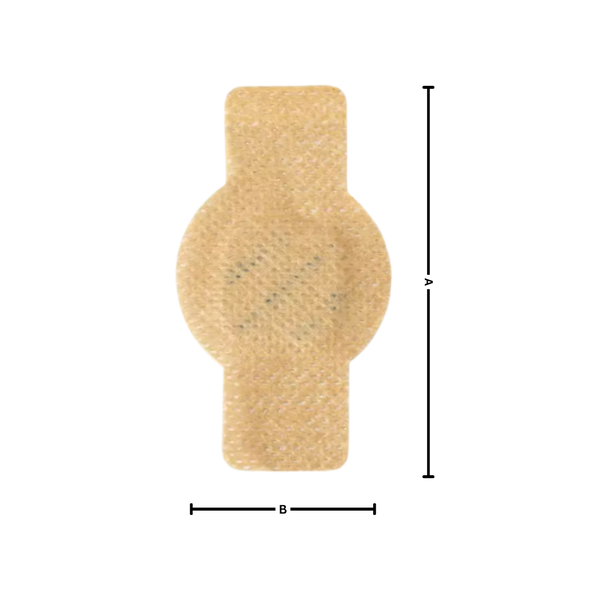 Hydrating Hydrogel Nail Patches For Overnight Revitalization And Secure Wear