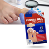 Hydrating Hydrogel Nail Patches For Overnight Revitalization And Secure Wear