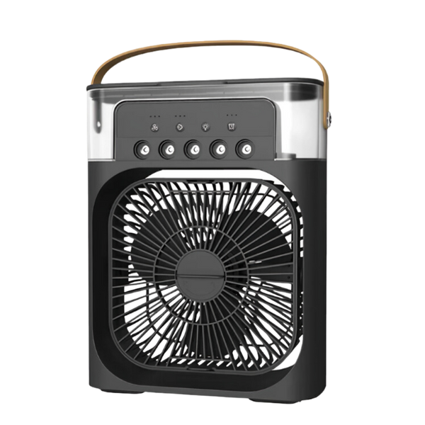 Hydrocooling Portable Air Conditioner With Humidifier For All Day Comfort