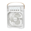 Hydrocooling Portable Air Conditioner With Humidifier For All Day Comfort