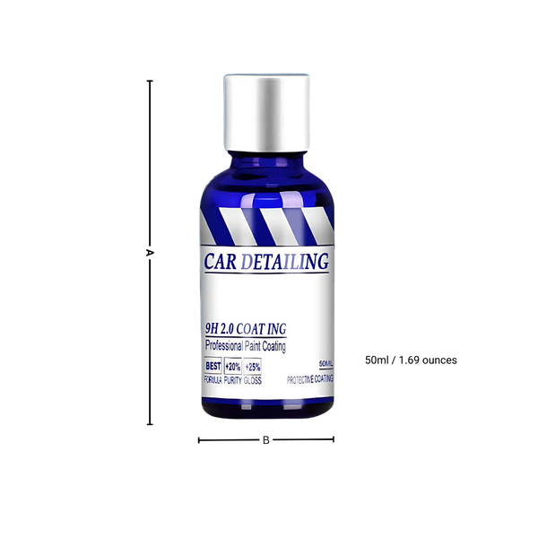 Hydrophobic Nanoceramic Coating Delivers Durable Exterior Protection