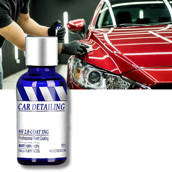 Hydrophobic Nanoceramic Coating Delivers Durable Exterior Protection