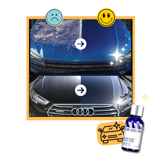 Hydrophobic Nanoceramic Coating Delivers Durable Exterior Protection