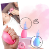Gentle Silicone Nasal Suction for Baby Congestion Relief