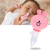 Gentle Silicone Nasal Suction for Baby Congestion Relief