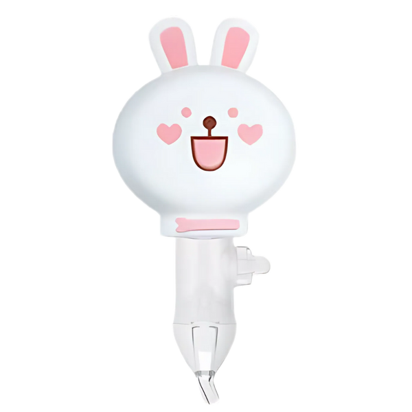 Gentle Silicone Nasal Suction for Baby Congestion Relief