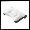 Breathable Hypoallergenic Cervical Support Pillow For All Sleepers