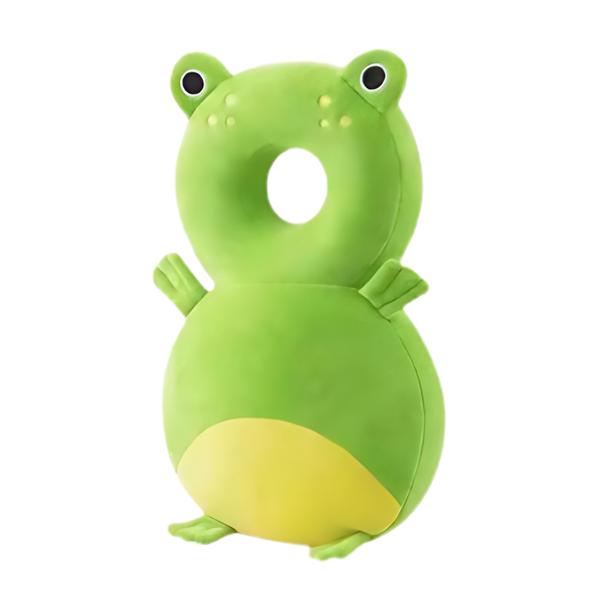 Breathable Hypoallergenic Infant Head Protector for Safe Crawling