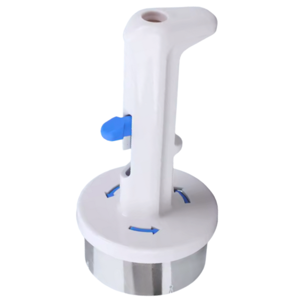 One Handed Ice Cream Cylinder Maker For Uniform Frozen Treats