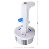 One Handed Ice Cream Cylinder Maker For Uniform Frozen Treats