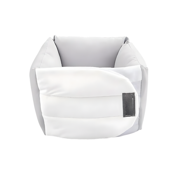 Ice Silk Cooling Back Support Brace For Posture And Comfort