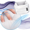 Ice Silk Cooling Back Support Brace For Posture And Comfort