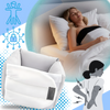 Ice Silk Cooling Back Support Brace For Posture And Comfort