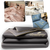 Premium Icy Silk Linen Duvet Cover for Cool Night Comfort
